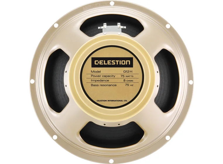 Celestion G12H-75 CREAMBACK 8R (T5890) 
